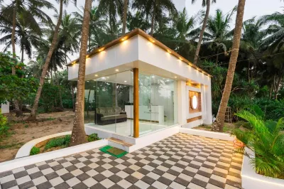 White Heaven Sea Stay Hotels near Eco Beach