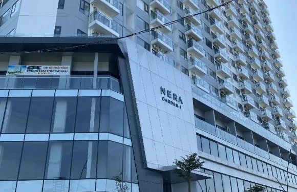 位於香江的1卧室公寓-40平方米|帶1個獨立浴室