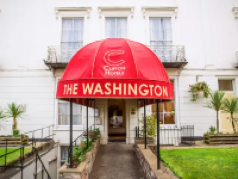 เดอะ วอชิงตัน โฮเทล โรงแรมในบริสตอล