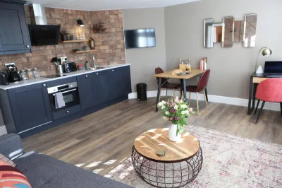 Cathedral Superior Apartment Hotels near University of Worcester