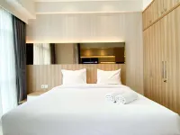 Cozy Living Studio at Vasanta Innopark By Travelio Hôtels à proximité de : Panjul Scooter Pinggiran