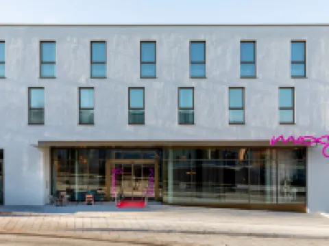 Moxy Outletcity Metzingen Hotels in Metzingen