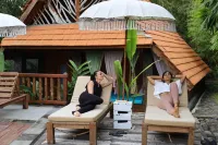 Ubuntu Bali Eco Yoga Retreat - Canggu