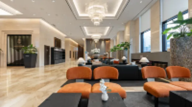 Gloucester Hotel Jeonju Hotel di Jeonju