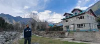 Beach Resort Pahalgam Hotel berhampiran लैवेंडर पार्क