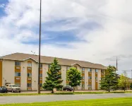 Quality Inn & Suites Các khách sạn ở Menomonie