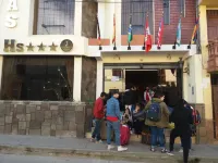 Retamas Hotel Hotels in Cajamarca