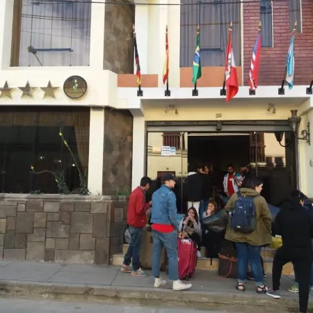 Retamas Hotel