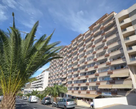 Penthouse Palm Mar Hotels in Palm-Mar
