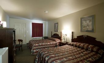 Americas Best Value Inn Muskogee