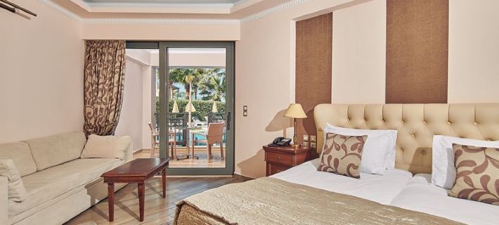 Palazetto Suites Zakynthos - Adults Only Hotele w: Planos