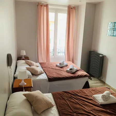 Hotel le Nice Etoile