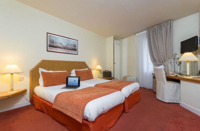 Hotel Fertel Etoile