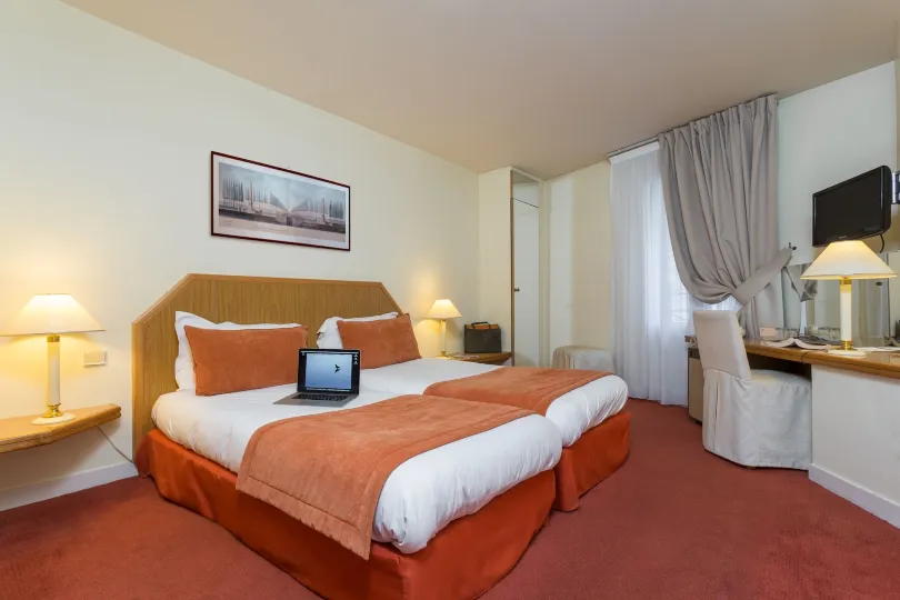 Hotel Fertel Etoile