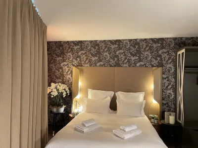 Dali Hôtel Perpignan - Restaurant 페르피냥역 주변 호텔