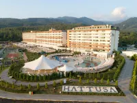 Hattusa Vacation Thermal Club Erzin Hotels in Başlamış Mahallesi