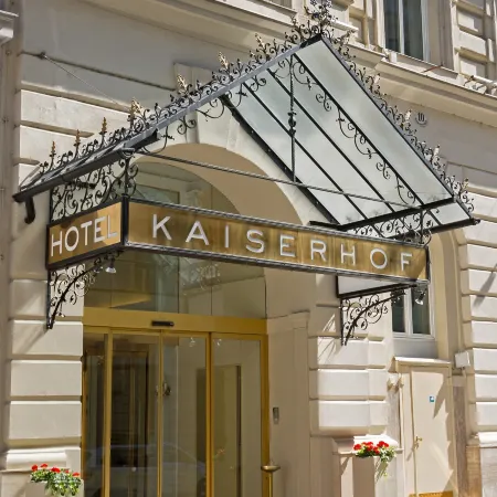 Hotel Kaiserhof Wien