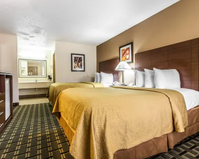 Quality Inn & Suites Morrow Atlanta South