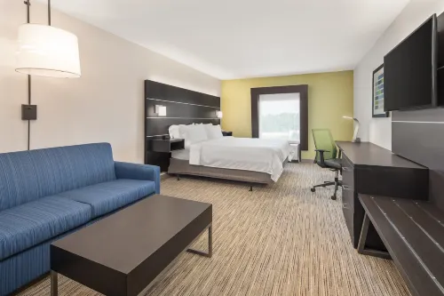 Holiday Inn Express & Suites Greenville-Spartanburg(Duncan) Hotels in Duncan