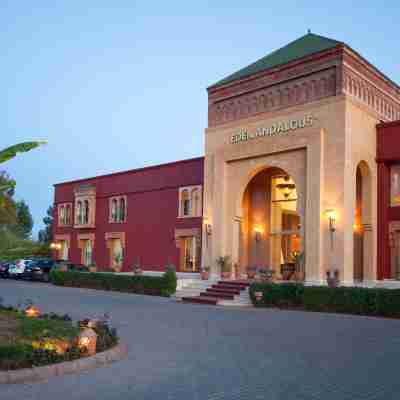 Eden Andalou Aquapark & Spa Hotel Exterior