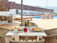 Sol Bahía Ibiza Suites Hotels near Punta Galera Beach