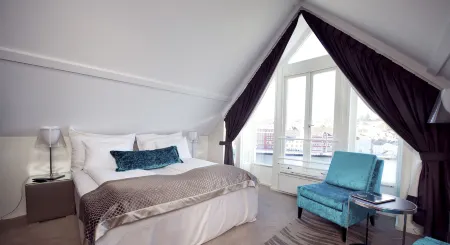 Home Hotel Skagen Brygge Отели в г. Osthusvik