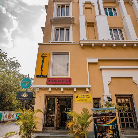 Tripli Hotels Shambhu Villas