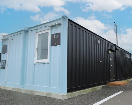 ホテルクテクン 中標津のホテル