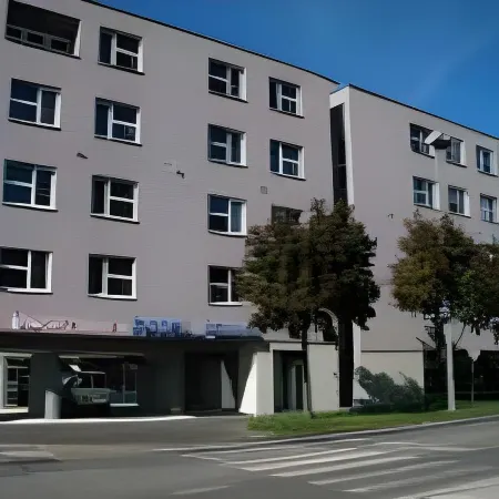 Hotel Jarun Отели рядом с достопримечательностью «Озеро Jarun»