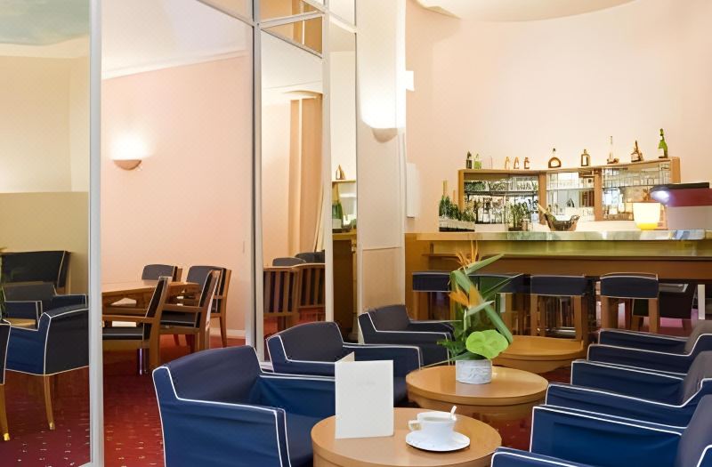 Oceania l'Hôtel de France Nantes photo 4