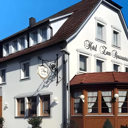 Hotel & Restaurant Zum Reussenstein
