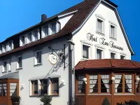Hotel & Restaurant Zum Reussenstein Hotel a 