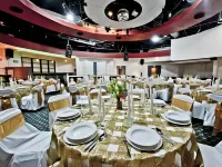 Hotel Las Trojes - breakfast