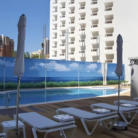 Riviera Beachotel - Adults Recommended