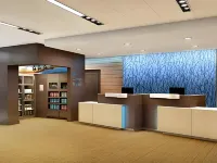 Fairfield Inn & Suites Athens I-65 - Parking
