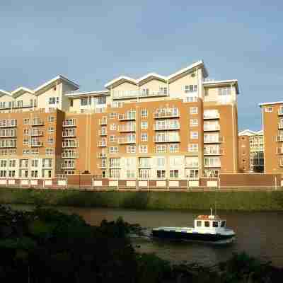 Century Wharf by Urban Space Hotel Exterior