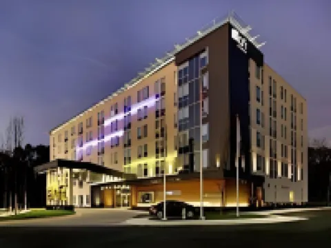 Aloft BWI Baltimore Washington International Airport Hotels in Linthicum Heights