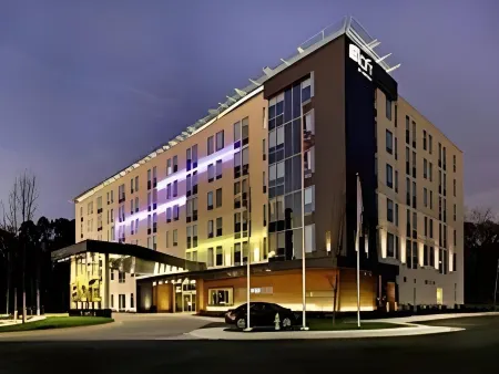 Aloft BWI Baltimore Washington International Airport