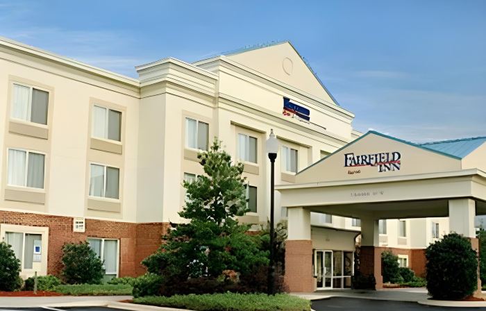 Fairfield Inn Hartsville