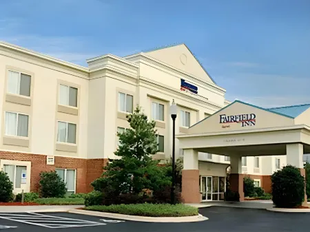 Fairfield Inn Hartsville Отели в г. Дарлингтон Каунти