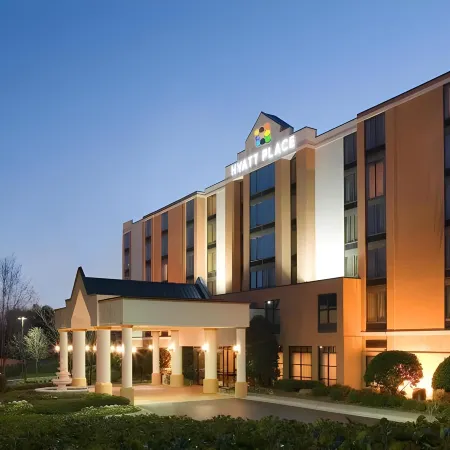 Hyatt Place Ft. Lauderdale Plantation