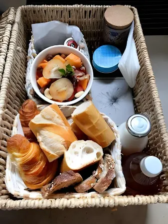 Domaine du Lieu des Brocs - Country Club Отели в г. Ото-ан-Ож