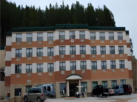 First Gold Gaming Resort Отели в г. Дедвуд