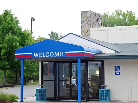 Rodeway Inn Отели в г. Логан Тауншип