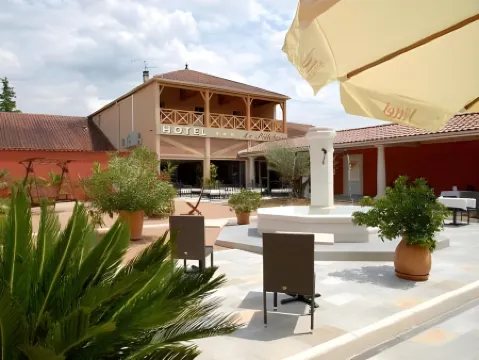 The Originals Boutique, Hôtel le Pillebois, Bourg-en-Bresse Nord (Inter-Hotel)