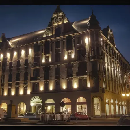 Hotel Monopol