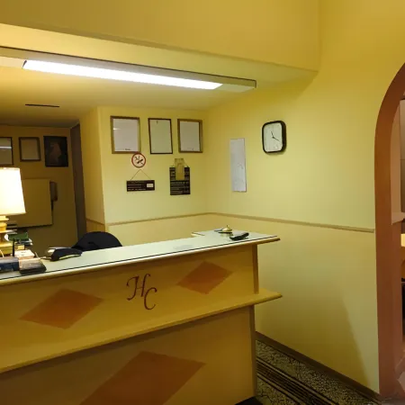 Hotel Delle Camelie