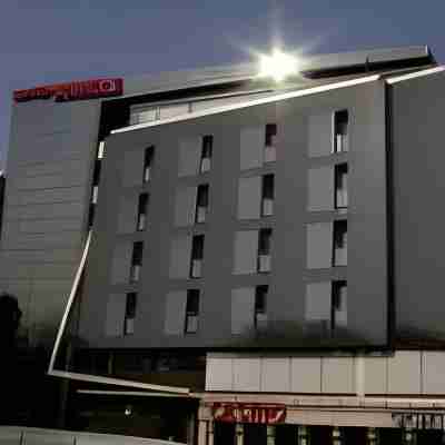 Hotel Burgas Hotel Exterior