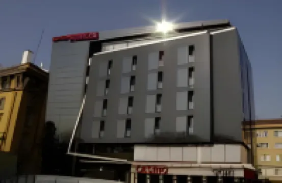 Hotel Burgas Отели в г. 