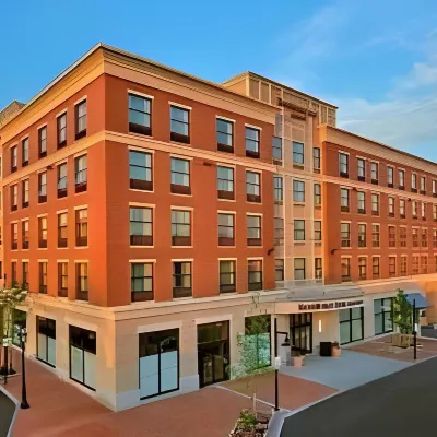 Residence Inn Portsmouth Downtown/Waterfront Hoteles cerca de USS Albacore Museum